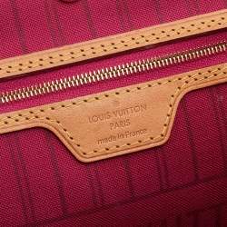 Louis Vuitton Monogram Canvas Stickers Neverfull MM NM Bag