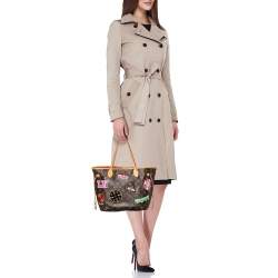 Louis Vuitton Monogram Canvas Stickers Neverfull MM NM Bag