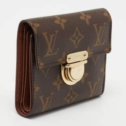 مملوكة مسبقًا محفظة لوي فيتون كوالا كانفاس مونوغرامي