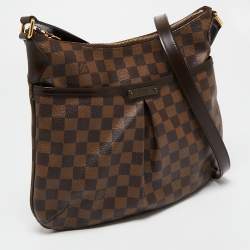 مملوكة مسبقًا Louis Vuitton Damier Ebene Canvas Bloomsbury PM Bag