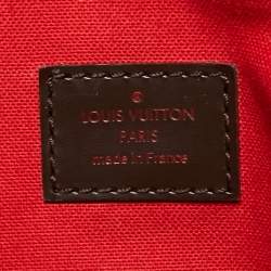 مملوكة مسبقًا Louis Vuitton Damier Ebene Canvas Bloomsbury PM Bag