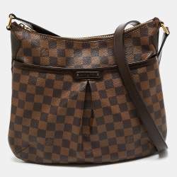 مملوكة مسبقًا Louis Vuitton Damier Ebene Canvas Bloomsbury PM Bag