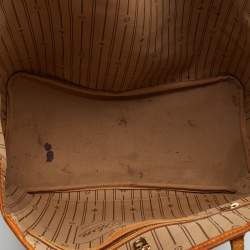 Louis Vuitton Monogram Canvas Neverfull GM Bag