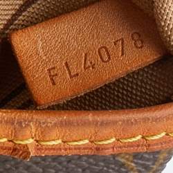 Louis Vuitton Monogram Canvas Neverfull GM Bag