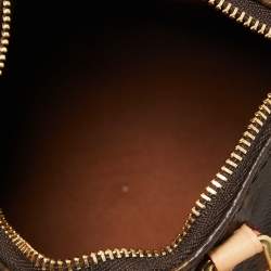 مملوكة مسبقًا Louis Vuitton Monogram Canvas Speedy Nano Bag