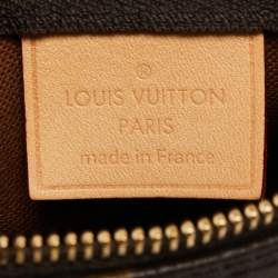 مملوكة مسبقًا Louis Vuitton Monogram Canvas Speedy Nano Bag