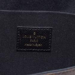 Pre Owned Louis Vuitton Monogram Canvas Limited Edition Blossom Pochette Felicie Clutch Bag