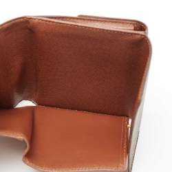Louis Vuitton Monogram Canvas Elise Compact Wallet