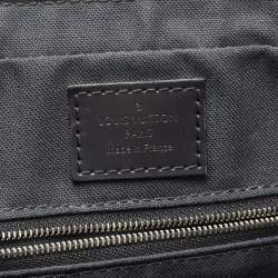مملوكة مسبقًا Louis Vuitton Damier Graphite Canvas Porte Documents Voyage Briefcase