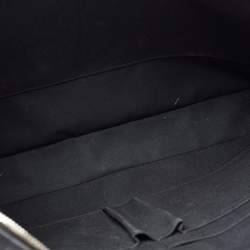 مملوكة مسبقًا Louis Vuitton Damier Graphite Canvas Porte Documents Voyage Briefcase