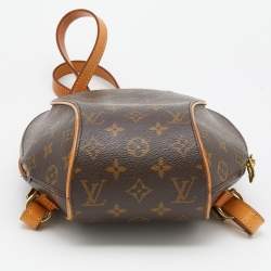 Pre Owned Louis Vuitton Monogram Canvas Ellipse Sac a Dos Backpack