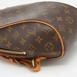Pre Owned Louis Vuitton Monogram Canvas Ellipse Sac a Dos Backpack