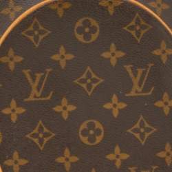 Pre Owned Louis Vuitton Monogram Canvas Ellipse Sac a Dos Backpack