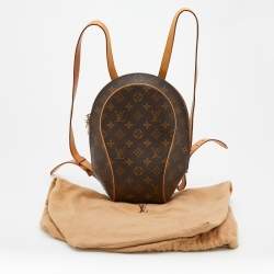 Pre Owned Louis Vuitton Monogram Canvas Ellipse Sac a Dos Backpack