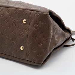 مملوكة مسبقًا Louis Vuitton Ombre Monogram Empreinte Leather Artsy MM Bag