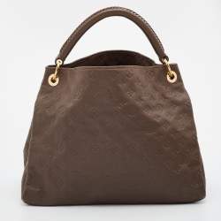 مملوكة مسبقًا Louis Vuitton Ombre Monogram Empreinte Leather Artsy MM Bag