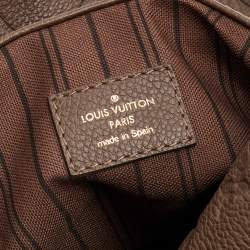 مملوكة مسبقًا Louis Vuitton Ombre Monogram Empreinte Leather Artsy MM Bag