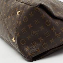 Pre Owned Louis Vuitton Monogram Canvas Artsy MM Bag