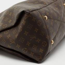 Pre Owned Louis Vuitton Monogram Canvas Artsy MM Bag