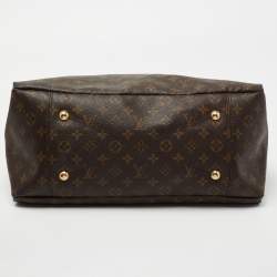 Pre Owned Louis Vuitton Monogram Canvas Artsy MM Bag