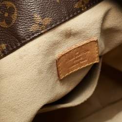 Pre Owned Louis Vuitton Monogram Canvas Artsy MM Bag