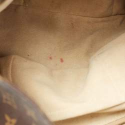 Pre Owned Louis Vuitton Monogram Canvas Artsy MM Bag