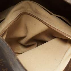 Pre Owned Louis Vuitton Monogram Canvas Artsy MM Bag