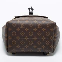 مملوكة مسبقًا Louis Vuitton Monogram Canvas Montsouris PM Backpack 
