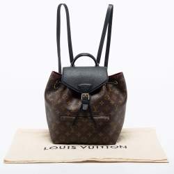 مملوكة مسبقًا Louis Vuitton Monogram Canvas Montsouris PM Backpack 