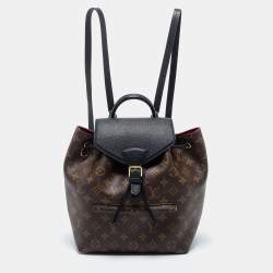 مملوكة مسبقًا Louis Vuitton Monogram Canvas Montsouris PM Backpack 