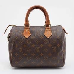 مملوكة مسبقًا Louis Vuitton Monogram Canvas Speedy 25 Bag