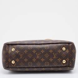 مملوكة مسبقًا حقيبة لوي فيتون شوبر بالاس كانفاس مونوغرامي ديون