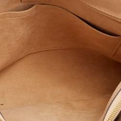 مملوكة مسبقًا حقيبة لوي فيتون شوبر بالاس كانفاس مونوغرامي ديون