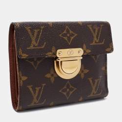 Louis Vuitton Monogram Canvas Koala Wallet