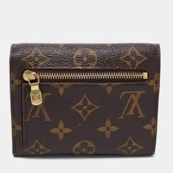 Louis Vuitton Monogram Canvas Koala Wallet