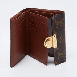 Louis Vuitton Monogram Canvas Koala Wallet