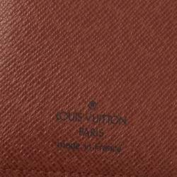 Louis Vuitton Monogram Canvas Koala Wallet