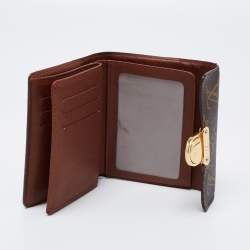 Louis Vuitton Monogram Canvas Koala Wallet