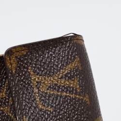 Louis Vuitton Monogram Canvas Koala Wallet