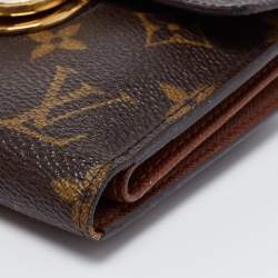 Louis Vuitton Monogram Canvas Koala Wallet