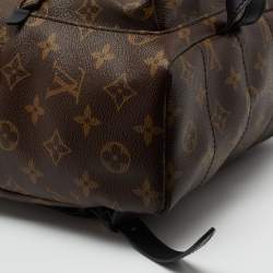 Pre Owned Louis Vuitton Monogram Canvas and Leather Palm Springs PM Backpack