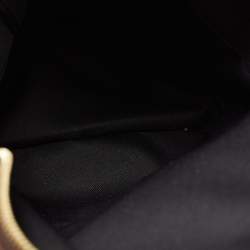 Pre Owned Louis Vuitton Monogram Canvas and Leather Palm Springs PM Backpack