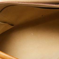 Pre Owned Louis Vuitton Monogram Canvas Beverly MM Bag