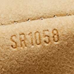 Pre Owned Louis Vuitton Monogram Canvas Beverly MM Bag