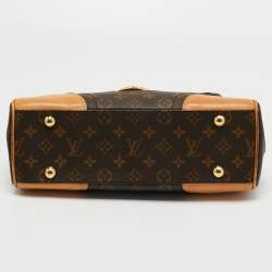Pre Owned Louis Vuitton Monogram Canvas Beverly MM Bag