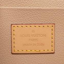 Pre Owned Louis Vuitton Monogram Canvas Nice Mini Vanity Case