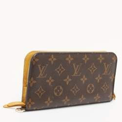 Pre Owned Louis Vuitton Monogram Canvas Insolite Wallet
