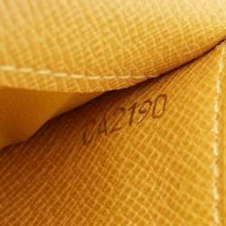 Pre Owned Louis Vuitton Monogram Canvas Insolite Wallet