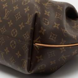 مملوكة مسبقًا Louis Vuitton Monogram Canvas Turenne MM Bag