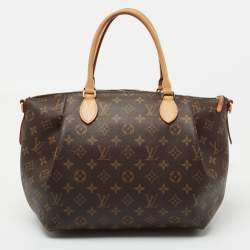 مملوكة مسبقًا Louis Vuitton Monogram Canvas Turenne MM Bag